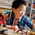 thumbnail image 3 of LEGO NINJAGO Ninja Ultra Combo Mech - 71765, 3 of 4