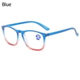 thumbnail image 1 of Fashion Big Frame Jelly Color Women Anti-UV Blue Rays Glasses Computer Goggles Eyeglasses Eyewear BLUE, 1 of 8