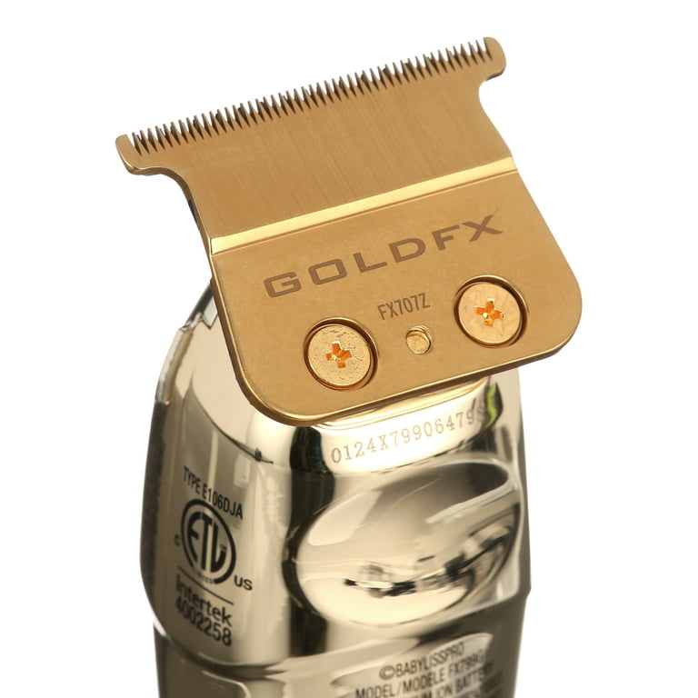 BabylissPRO GoldFX FXONE Ergonomic Finger Rest with Dual
