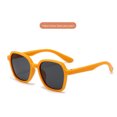 thumbnail image 4 of Aojekbee Children's Sunglasses Girls Boys Candy Color Frame Glasses for Outdoor Activity, 4 of 10