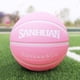 thumbnail image 2 of Pelota de PU impermeable antideslizante para baloncesto, pelota de entrenamiento profesional resistente al desgaste para interiores y exteriores, verano, tamaño 5, 6, 7 Fivean unisex, 2 of 2