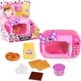 thumbnail image 1 of Minnie Mouse Marvelous Microwave Set, por Just Play, 1 of 2