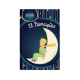 thumbnail image 1 of Agenda Bidiaria Danpex El Principito 2025 9x14cm Decorada Stickers, 1 of 4