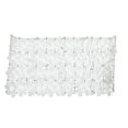 thumbnail image 2 of 1 Roll of Artificial Flower Fence Artificial Garden Flower Screen Fence, 2 of 7