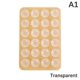 thumbnail image 1 of Ventosa de silicona de doble cara para fijación de teléfono móvil, ventosa de goma de silicona adhesiva 3M con respaldo transparente, 1 of 5