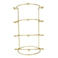 thumbnail image 4 of QccHieUs Hair Crown Rack Princess Crown Holder Decorative Hanging Tiara Support Stand for, 4 of 9