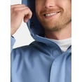 thumbnail image 4 of Ozark Trail Men's Rain Jacket with Hood, Sizes S-3XL, 4 of 5