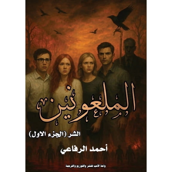 الش الملعونين, Book 1, (Paperback)