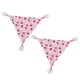 thumbnail image 5 of Red Para Tumbona Colgante Para Mascotas Con Ventosa, Accesorio De Escalada Para Conejillo De Indias, Hámster, Lagarto, Estera De Cama Para Mascotas Con Diseño De Fresa, 5 of 7