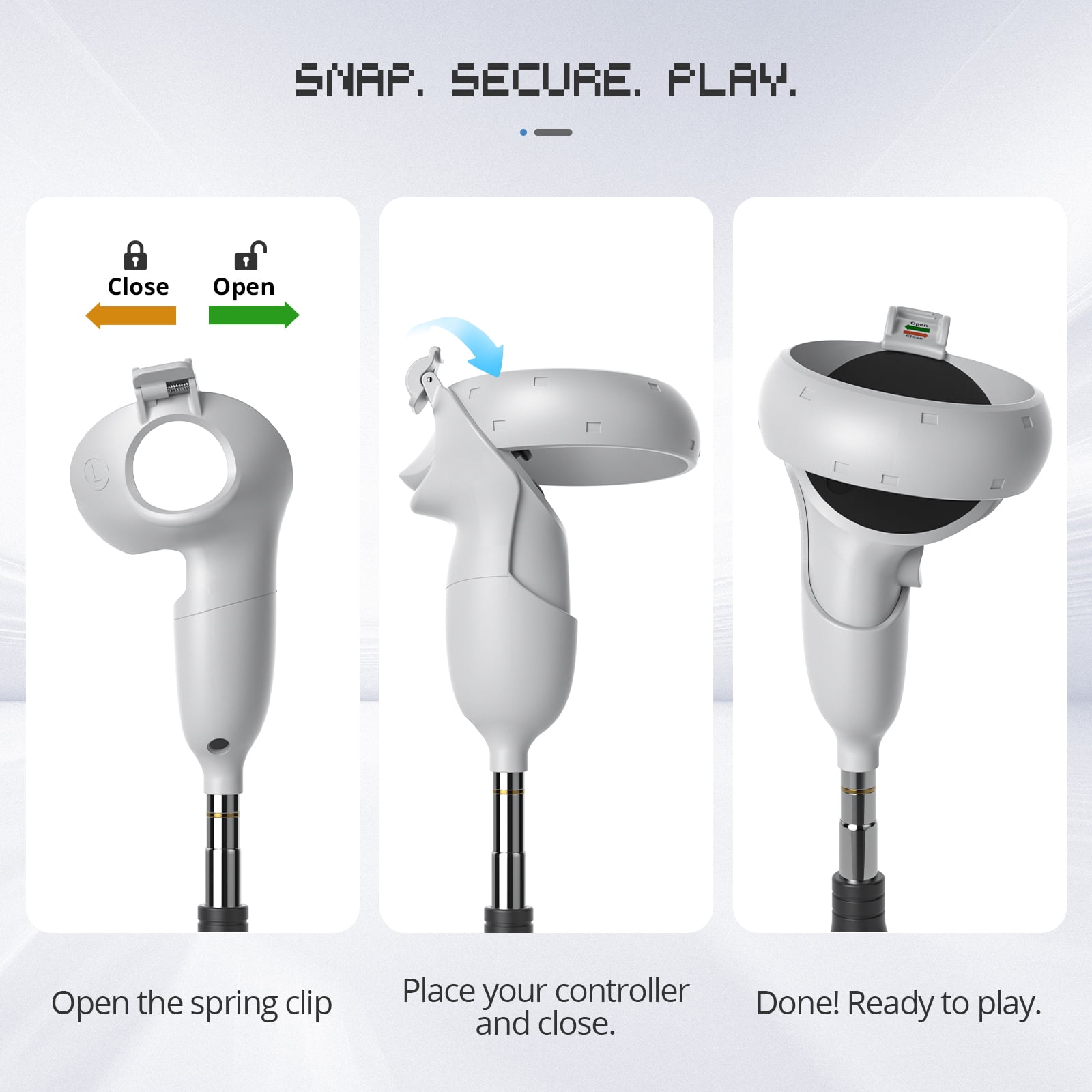X-super Home Long Arms for Gorilla Tag VR Extendable & Ergonomic