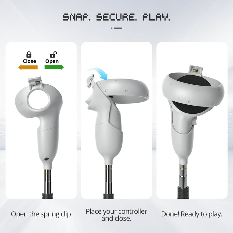 X-super Home Long Arms for Gorilla Tag VR Extendable & Ergonomic