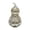 A, variant on Fall Decor-Fall Decorations for Home Mercury Glass Pumpkin Lights,Battery Operated Led Pumpkin Light,Ideal for Halloween Decoration, Thanksgiving Rustic Decor, Xmas Décor