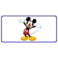 thumbnail image 1 of Mickey Mouse Photo License Plate, 1 of 1