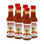Tapatio Salsa Picante Hot Sauce - 5 Ounce (6 Pack)