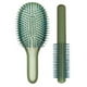 thumbnail image 1 of Cepillo para desenredar el cabello para mujeres: 2 cepillos de plástico para desenredar el cabello, 1 of 8