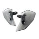 thumbnail image 5 of 2 deflectores de viento para motocicleta para Moto Guzzi V85TT 2019-2025 Gris, 5 of 9