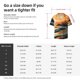 thumbnail image 5 of Balery Serene Ocean Sunset Camisa Casual de Manga Corta con Botones para Hombre, Texturizada, Estilo Cubano, para Playa, Verano-XX-Large, 5 of 5
