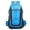 Light Blue, variant on Hiking Backpack Camping Travel Rucksack Large Capacity Lightweight Outdoor Daypack Heavy Duty Bookbag College School Bag for Men Women Sports,Orange