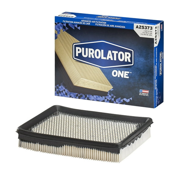 Purolator Advanced Engine Air Filter Purolator ONE A25373 for Hyundai Sonata