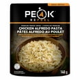 thumbnail image 1 of Peak Refuel Chicken Alfredo Pasta - Pouch, 1 of 3