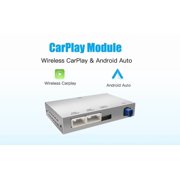 Wireless Carplay Android Auto interface adapter for Volkswagen Golf/Sportsvan 2013-2019