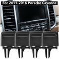 thumbnail image 1 of Car Air Conditioning Outlet Adjustment Tab Clip Repair Kit For Porsche Cayenne, 1 of 9