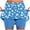 Blue#2, variant on LEBONYARD 2025 Clearance Clothes,Women's Seamless Yoga Skort,Women's New Color Mid-waist Skirt Pants Sports Casual Shorts Bottoming Skirt Pants Multicolor XXL
