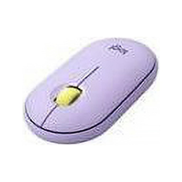 Logitech Pebble M350 Wireless Mouse - Optical - Wireless 