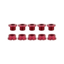 Origin8 Alloy Single Speed Chainring Bolts