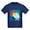 Navy, variant on CafePress - Play Doh Can Splatter T Shirt - Dark T-Shirt Kids XS-XL