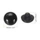 thumbnail image 2 of Uxcell 30pcs Botones de Plástico 0.47" Botón de Costura con Shank, Negro, 2 of 7