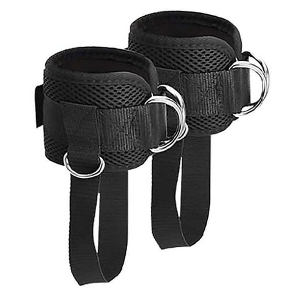 DEELLEEO Ankle Strap for Cable Machine Men & Women Thigh Bands for Workout Hips Trainer Leg Press Muscle Strength Gym