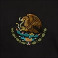 thumbnail image 3 of CafePress - Mexico Mexican Eagle Dark T Shirt - Men's Classic Graphic Cotton T-Shirt, 3 of 4
