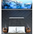 thumbnail image 4 of WiFi Bluetooth Projector Android 9.0, 4500 Lumens Native 1080P Full HD Support 4K Video with 50% Zoom 4D Keystone, Home Theater Projector for Smartphone/PC/Laptop/PS/PPT/TV Stick, 4 of 7