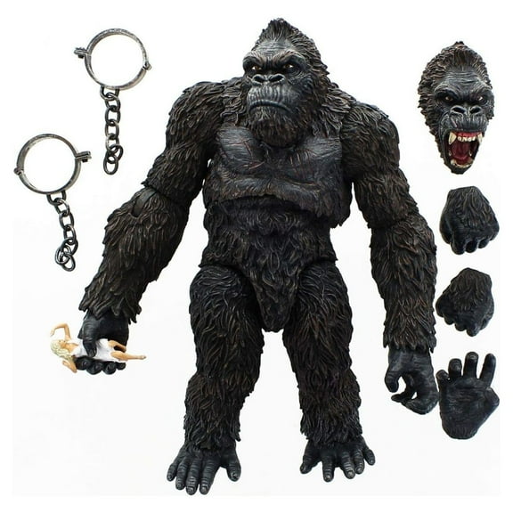King Kong of Skull Island Action Figure 2018 Mezco