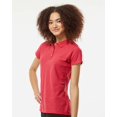 thumbnail image 2 of Tultex Women's 50/50 Sport Polo, 2 of 5