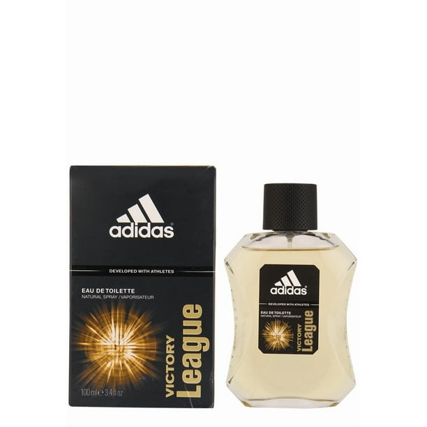 Perfume adidas Victory League Eau De Toilette, 100 ml, para hombre