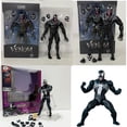 thumbnail image 2 of Figura de acción de Mafex 088 Venom, versión cómica de ATIONS, coleccionable, 7 pulgadas, modelo de juguete, regalos de Navidad18cm con caja zhangmengya unisex, 2 of 2