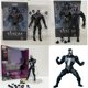 thumbnail image 2 of Figura de acción de Mafex 088 Venom, versión cómica de ATIONS, coleccionable, 7 pulgadas, modelo de juguete, regalos de Navidad18cm con caja zhangmengya unisex, 2 of 2