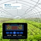 thumbnail image 3 of Wdftyju W1411 Termostato digital Controlador de temperatura Higrómetro Termómetro Wdftyju 3je3vk3hu5kf4qx6, 3 of 9