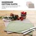 thumbnail image 1 of CTIRCHIU 5 Pcs Craft Fabric for Quilting with Assorted Color Cotton Material for Hobby Crafters, 1 of 4