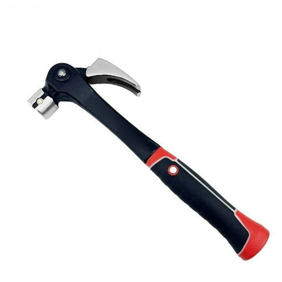 Tools Framing Hammer,Framing Hammer Long Handle Straight Rip Claw Hammer General Purpose Claw Hammer Mini Stubby Claw Hammer for office