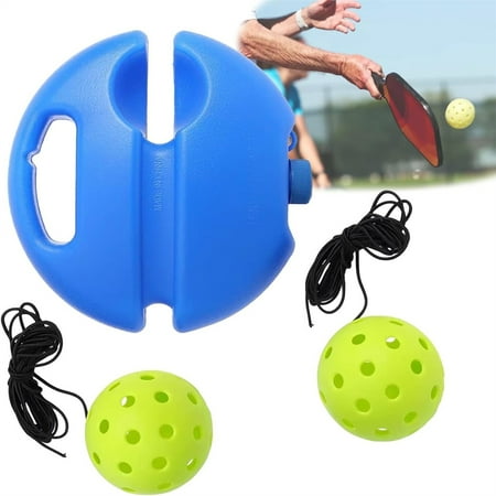 

Pickleball Trainer Pickleball Trainer Sportastic Pickleball Pickleball Trainer With And String Pickleball Training Tool