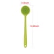 thumbnail image 5 of Cepillo corporal de baño de ducha con frotador de espalda de silicona suave con mango largo, sin BPA, hipoalergénico, ecológico, 5 of 8