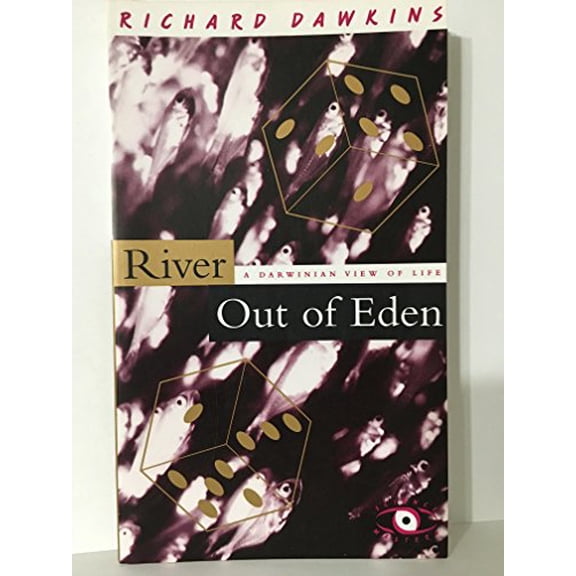 Pre-Owned River Out Of Eden: A Darwinian View Of Life (Science Masters Series) (Paperback) 0465016065 9780465016068