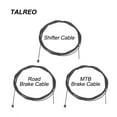 thumbnail image 3 of TRLREQ Brake Cable Coated Stainless Steel Mountain Road Bike Transmission, 3 of 8