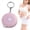Pink, variant on Mini Candy Color Measuring Tape - Compact Retractable Tape Measure - Small Pocket Measuring Tool - Green
