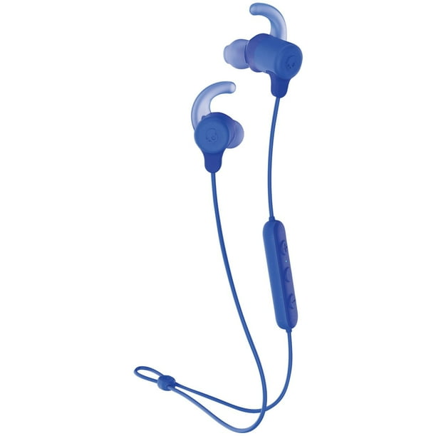 Skullcandy Jib+ Active Wireless InEar Earbuds with Microphone (Cobalt
