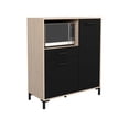 thumbnail image 2 of Alacena Kessa Muebles Easy Negro, 2 of 4