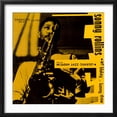 thumbnail image 2 of Art.com Sonny Rollins - Sonny Rollins with the Modern Jazz Quartet Art Print, Black Frame Wall Art, 21" x 21", 2 of 5
